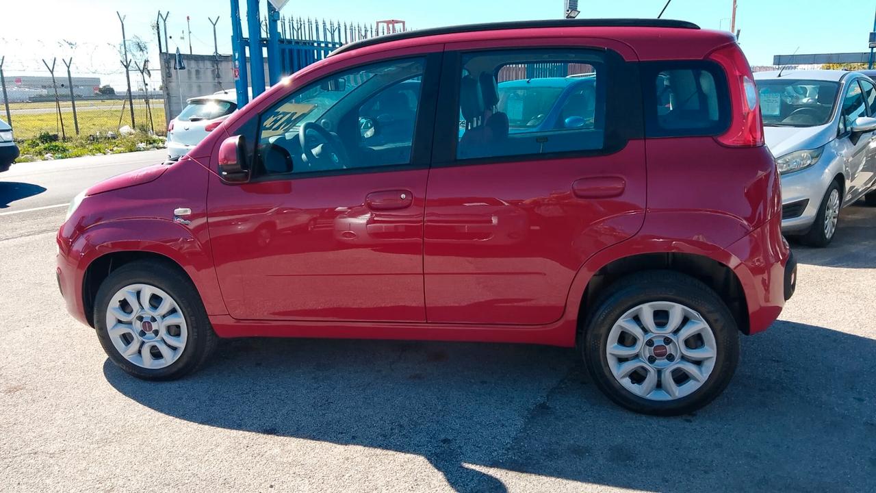 Fiat Panda 900 BENZINA METANO
