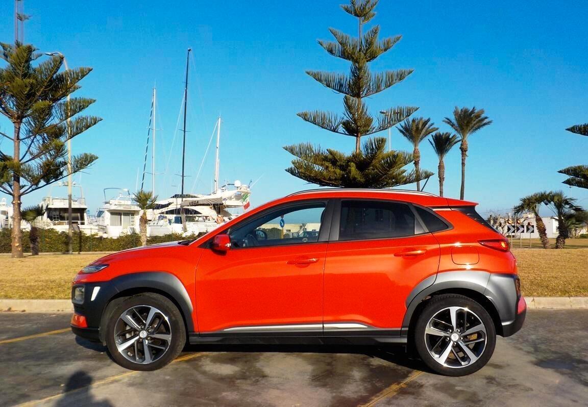 Hyundai Kona 1.6 CRDI 115 CV Comfort