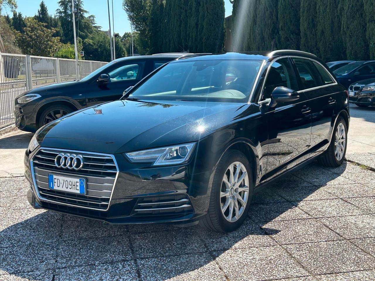 Audi A4 Avant 2.0 TDI 150 CV ultra Business Sport