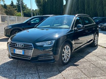 Audi A4 Avant 2.0 TDI 150 CV ultra Business Sport