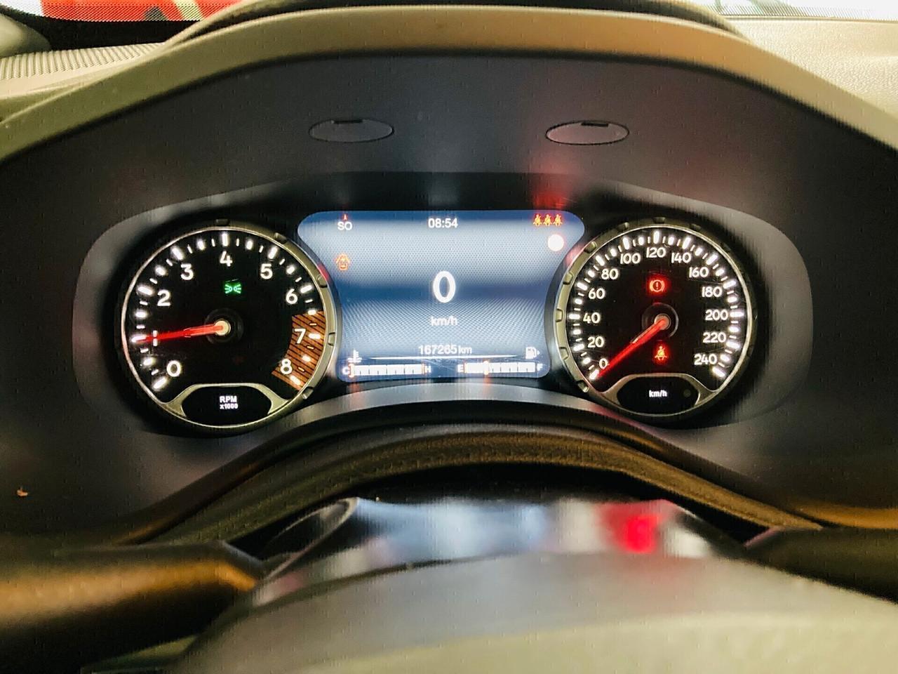 Jeep Renegade 1.0 GPL - COME NUOVA - 2020