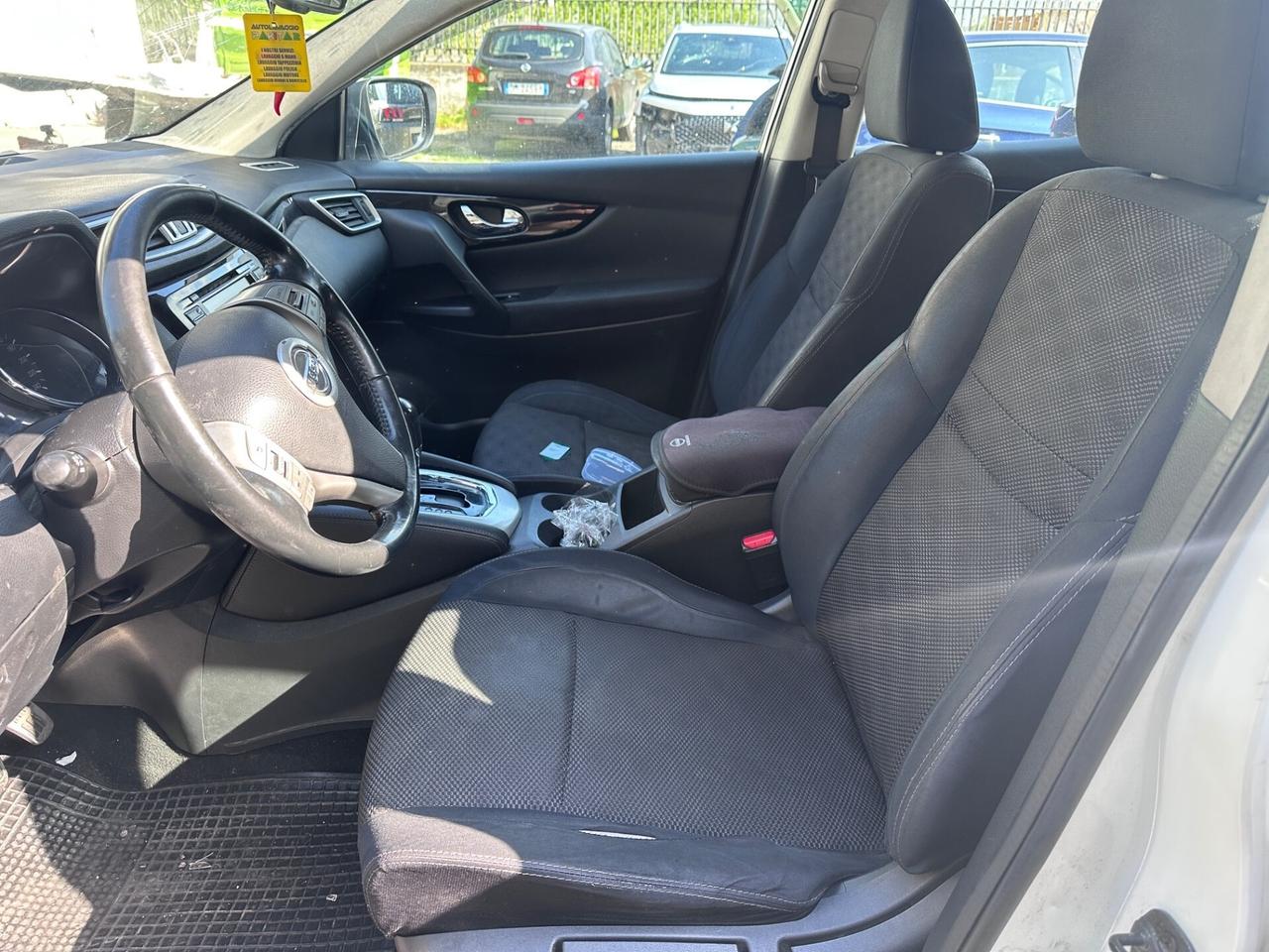 Nissan Qashqai 1.6 dCi 2WD Tekna AUT.
