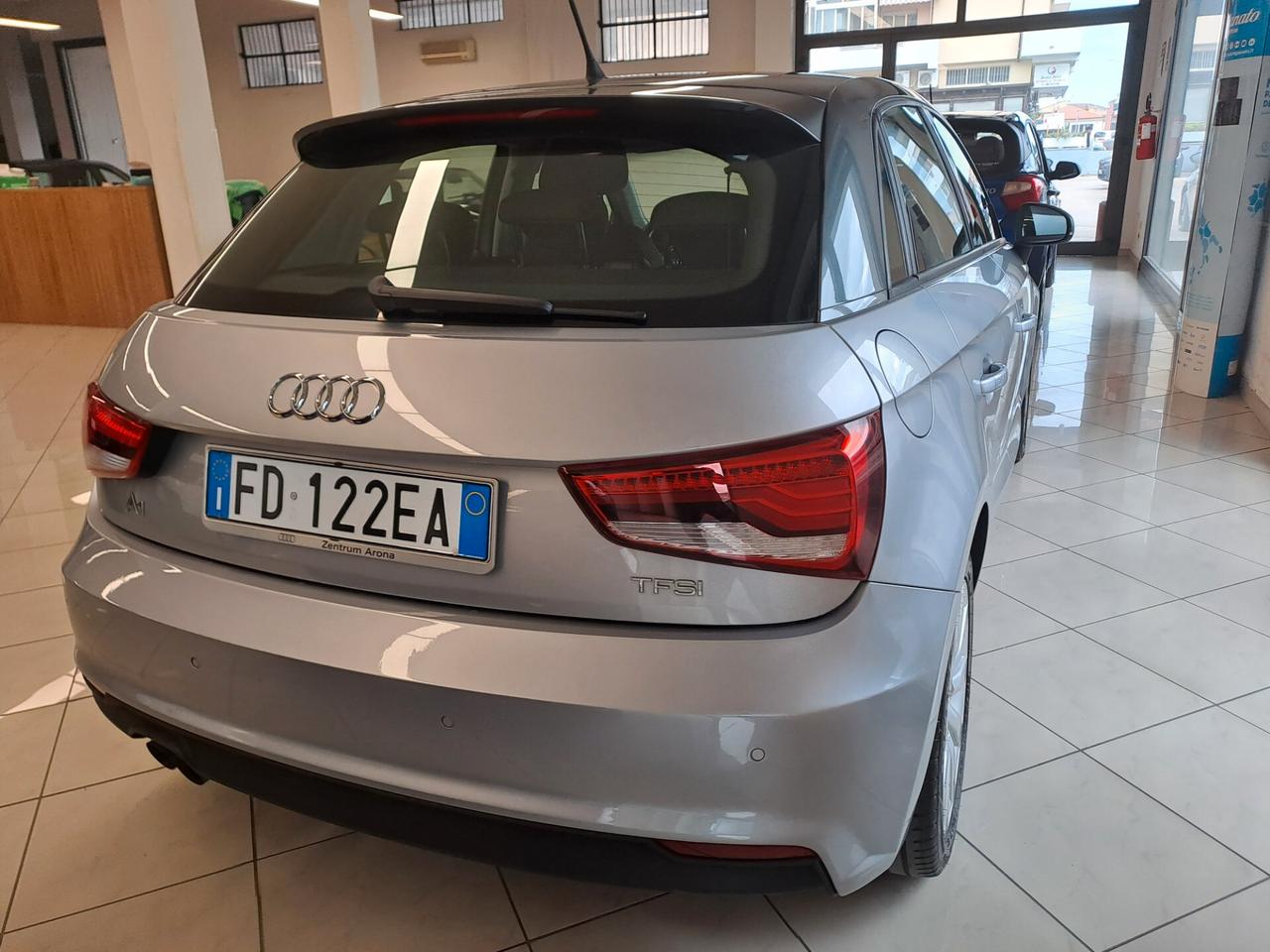 Audi A1 1.4 TFSI 125 CV Sport