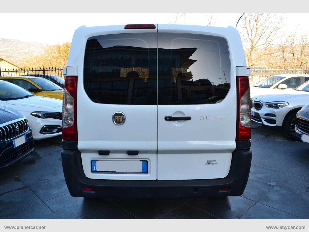 Scudo 2.0MJT PC Combi 5p.ti N1