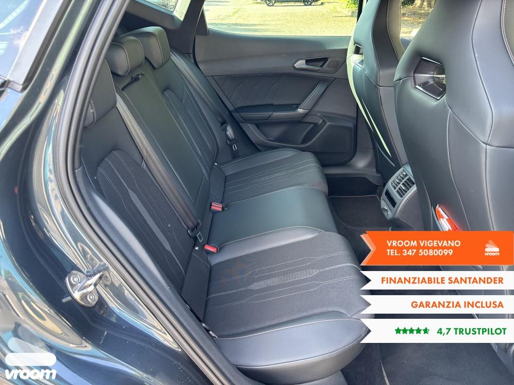 CUPRA Formentor Formentor 1.4 e-Hybrid DSG VZ