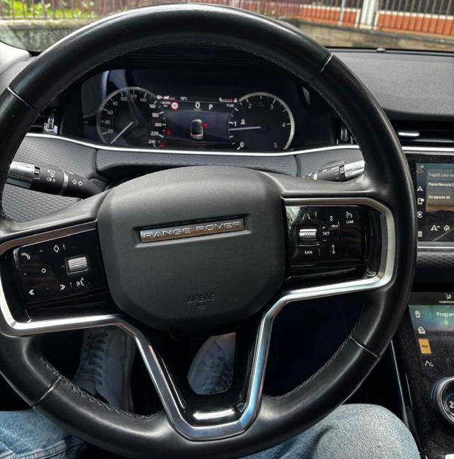 LAND ROVER Range Rover Evoque 2.0D I4 mhev 163 CV R-Dynamic S AWD