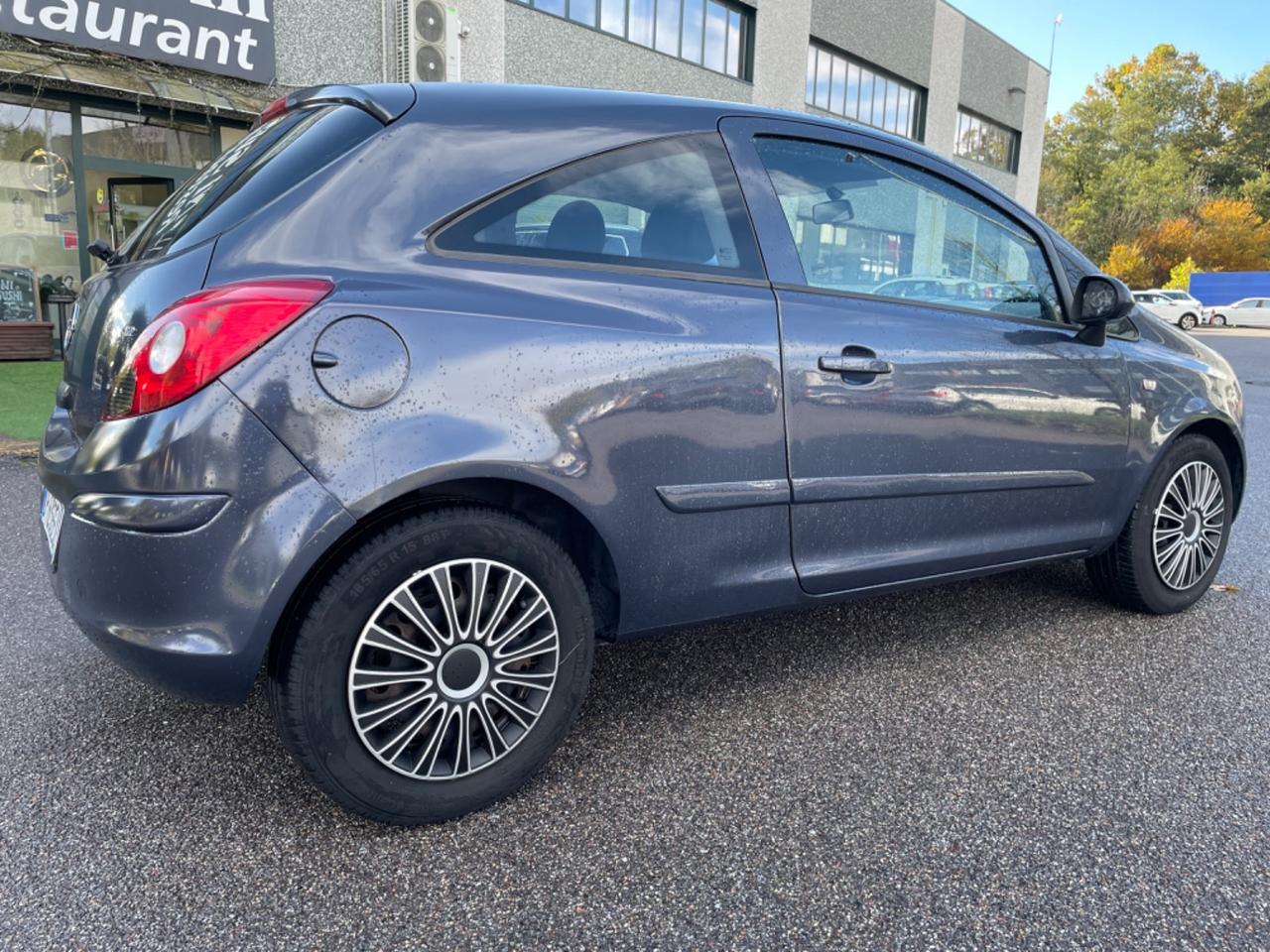 Opel Corsa 1.2 3 porte*Neopatentati*Solo 66000km*