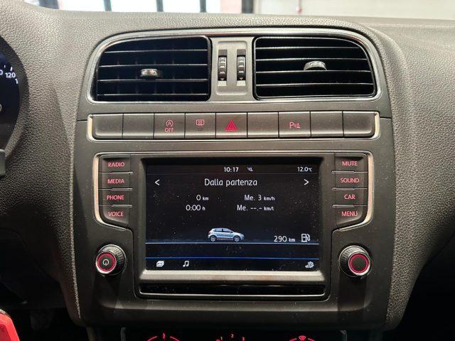 VOLKSWAGEN Polo 1.4 TDI 90 CV 5p. Comfortline BlueMotion Techn