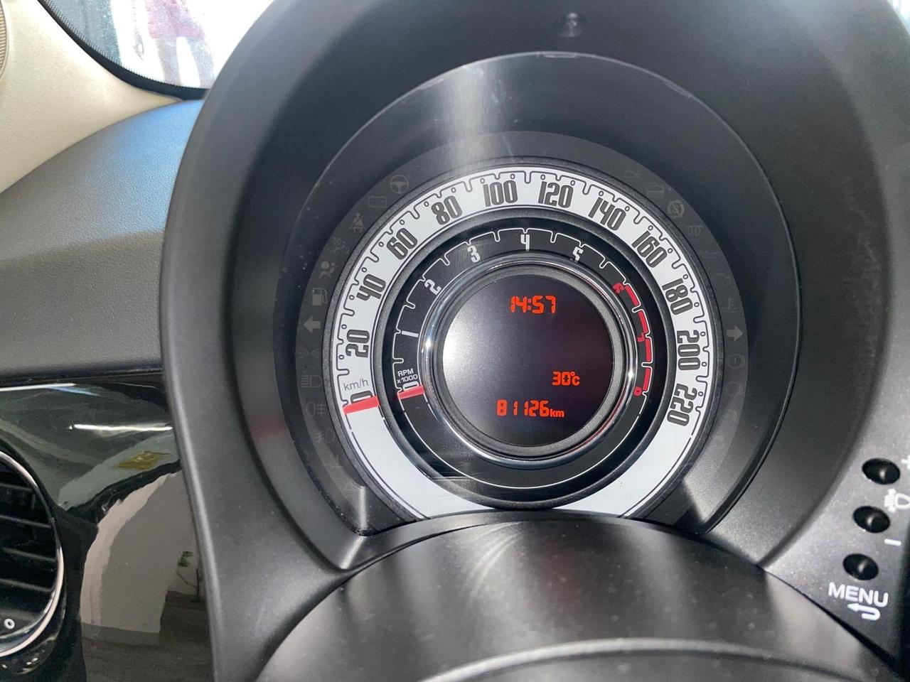 Fiat 500 1.2 GQ