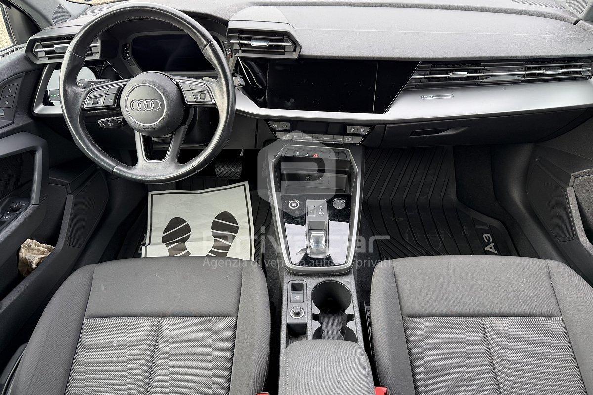 AUDI A3 SPB 30 TDI S tronic Business Advanced