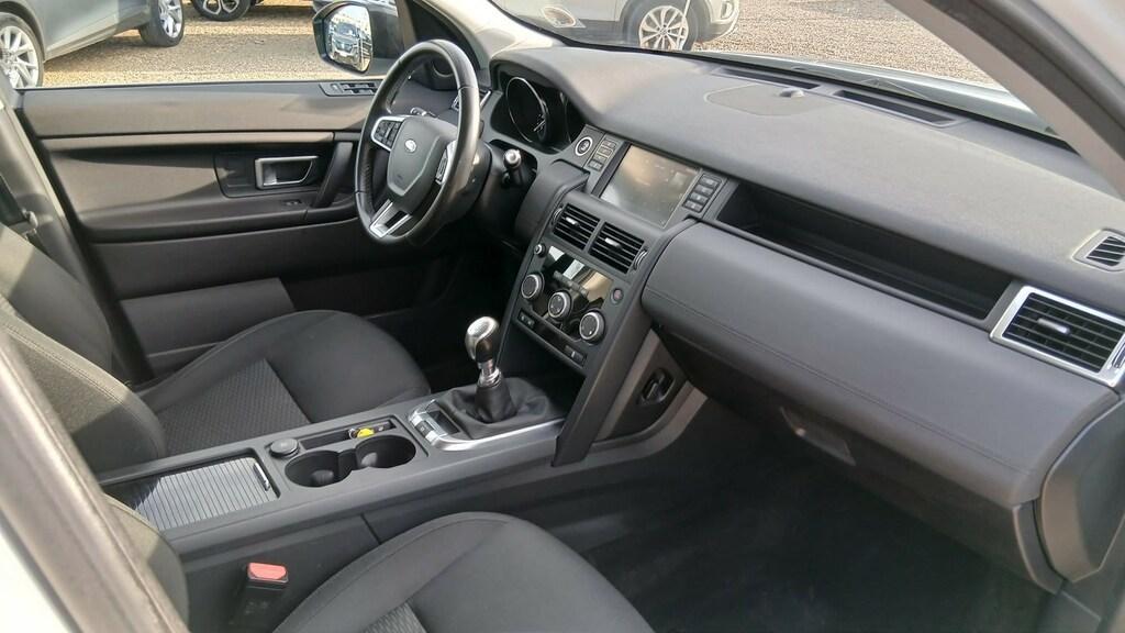 Land Rover Discovery Sport 2.0 eD4 FWD