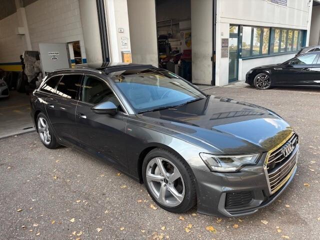 Audi A6 Avant 45 3.0 TDI quattro ultra S tronic Sport S-LINE +TETTO