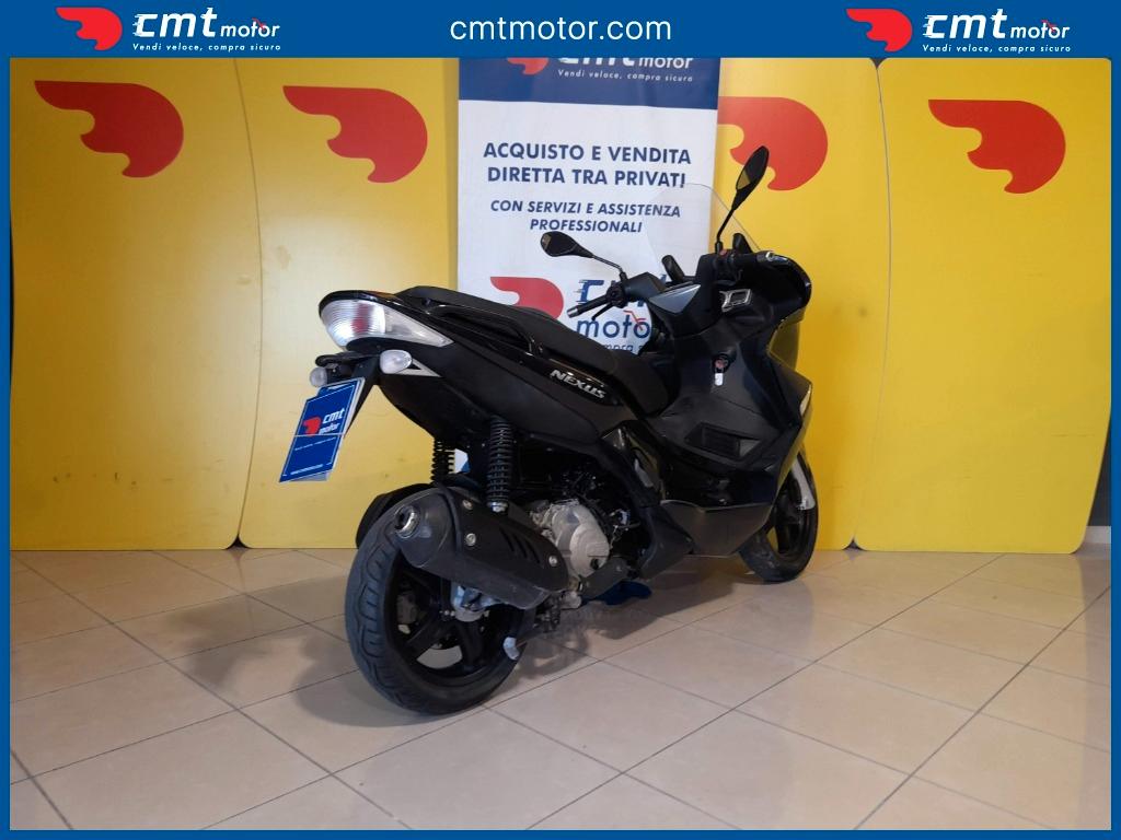 Gilera Nexus 125 - 2009