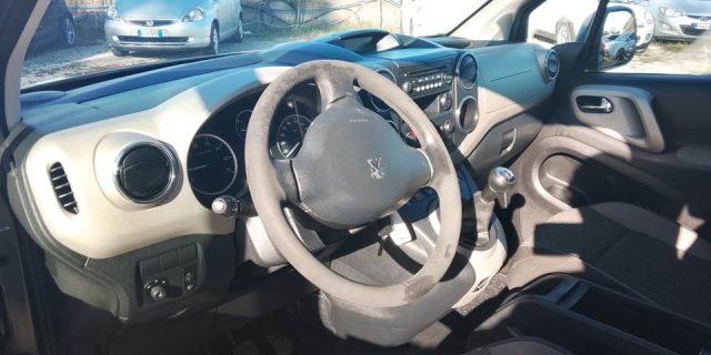 PEUGEOT Partner Tepee 1.6 HDi 115CV Outdoor