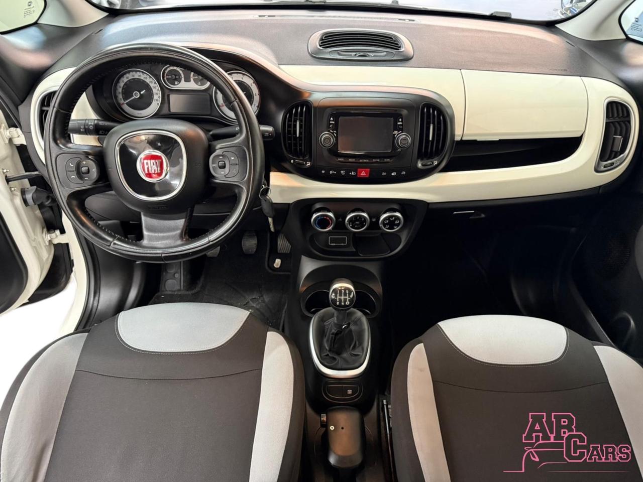 Fiat 500L 1.3 Multijet 95 CV Lounge