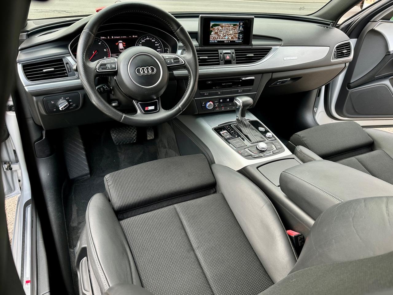 AUDI A6 Avant 3.0 TDI 204 CV quattro S tronic Advanced