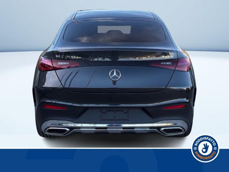 Mercedes-Benz GLC Coupé GLC 300de 4Matic EQ-Power Coupé AMG Line Premium Plus