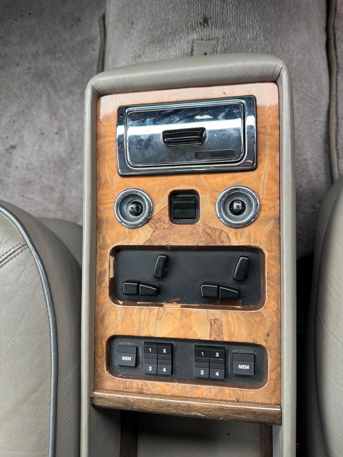 Rolls Royce Silver Spirit