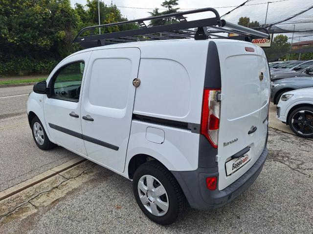 RENAULT Kangoo 1.5 dCi 75CV DOPPIA PORTA LATERALE N'EY599