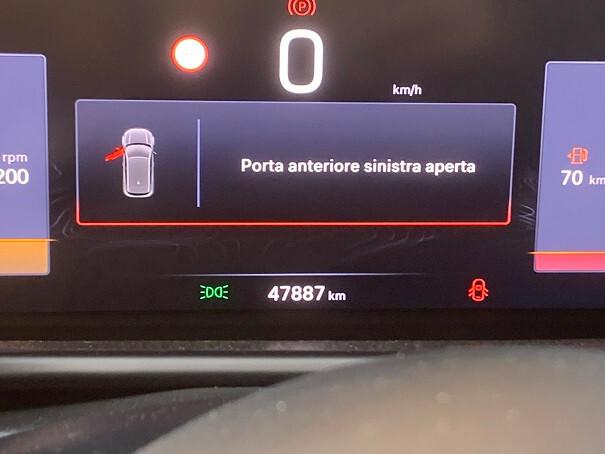 Jeep Avenger 1.2 Turbo 100 CV Summit