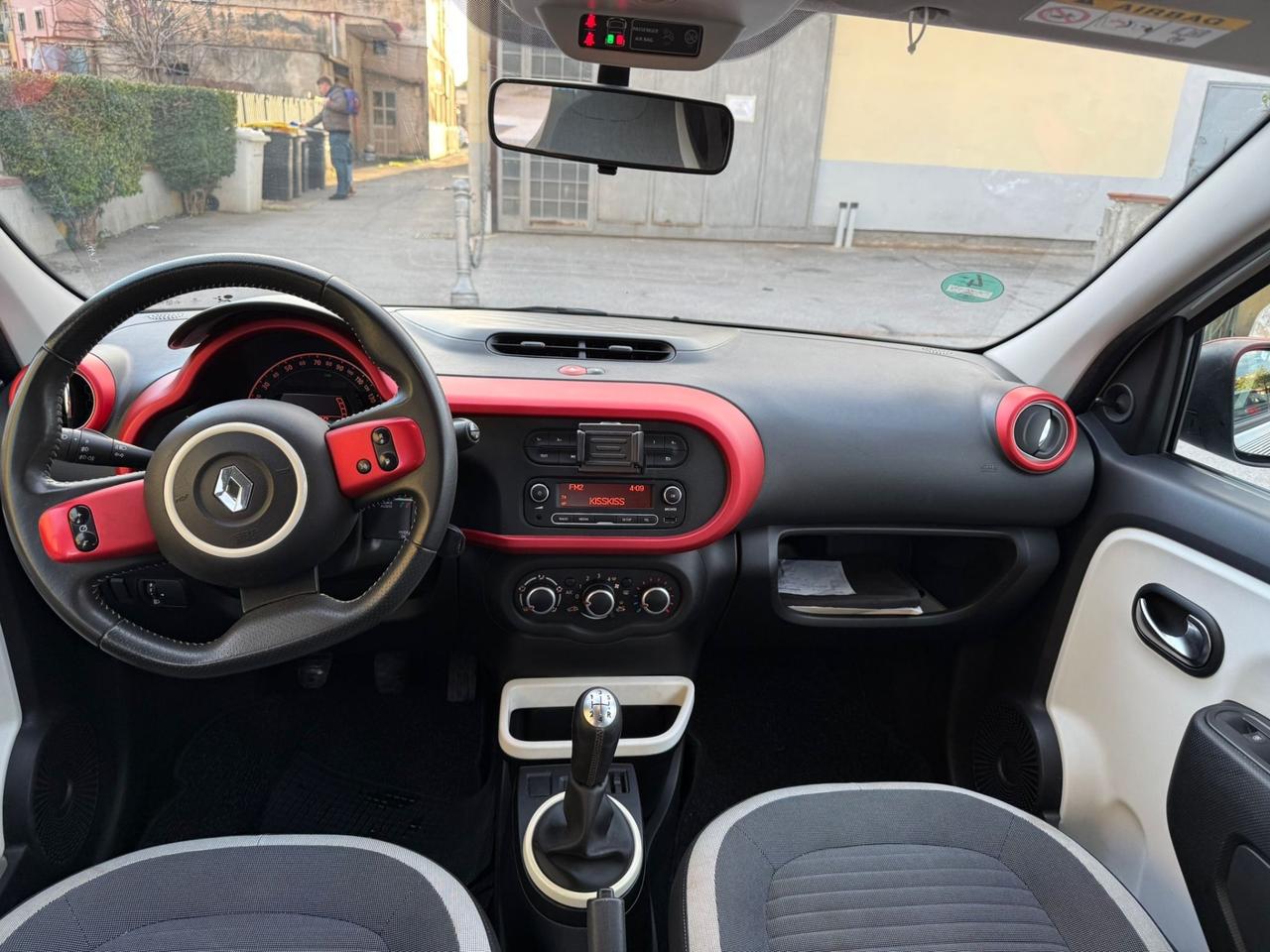 Renault Twingo SCe Stop&Start Intens Cambio Manuale