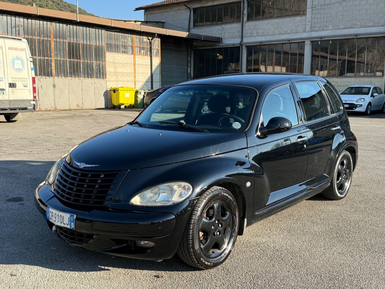 Chrysler PT Cruiser PT Cruiser 1.6 cat Touring