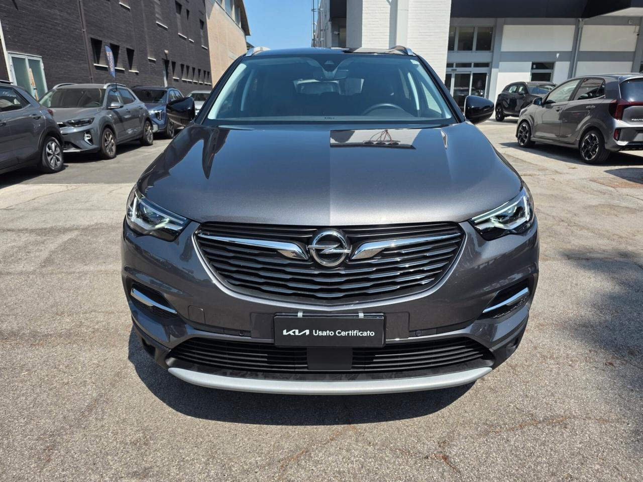 Opel Grandland X 1.6 Hybrid4 Plug-in aut. AWD