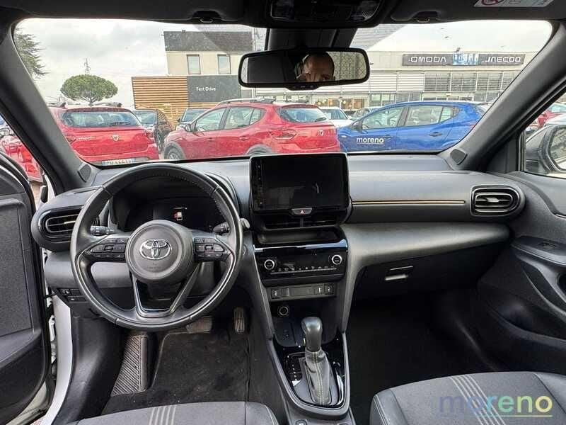 Toyota Yaris Cross 1.5h Adventure fwd 116cv e-cvt