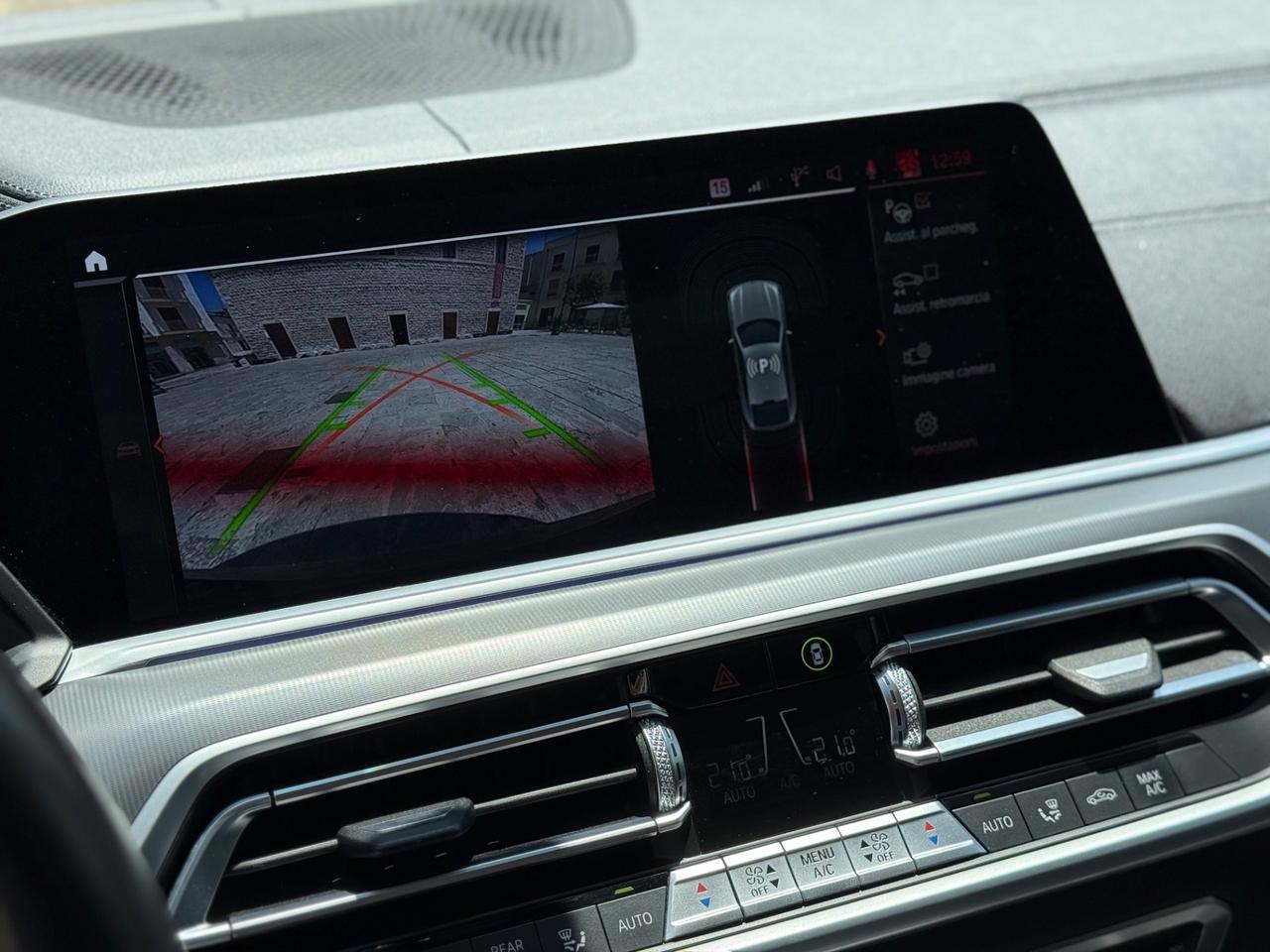 Bmw X6 30d 286 Cv xDrive xLine Mild Hybrid