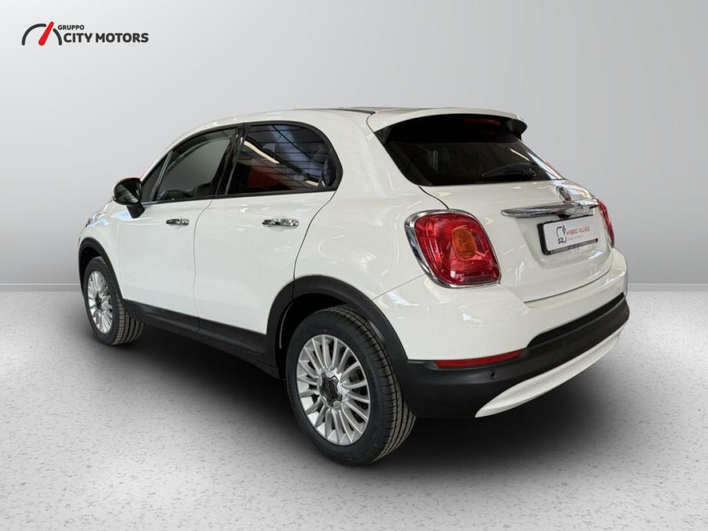 Fiat 500X 1.4 Multiair Lounge 4x2 DCT