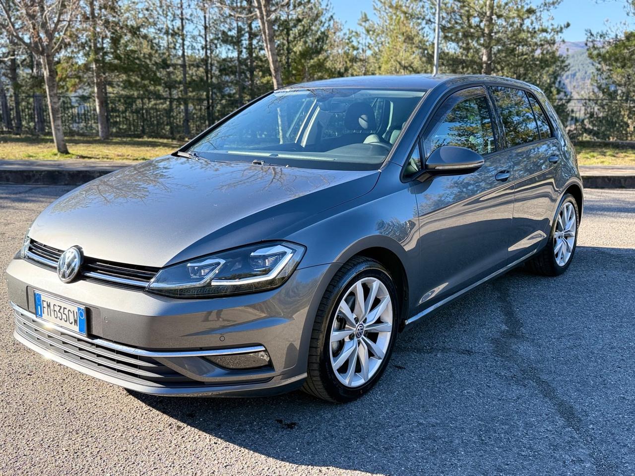 Volkswagen Golf 7.5 1.6 TDI 115 CV 5p. Highline BlueMotion Technology