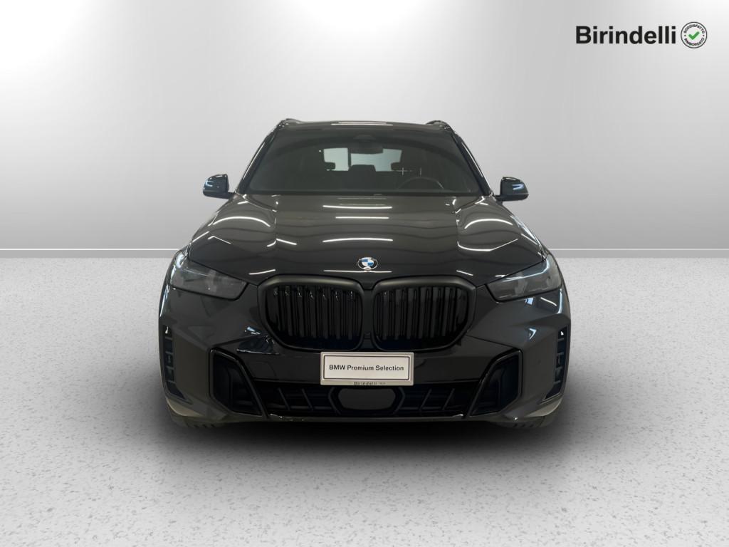 BMW X5 (G05/F95) - X5 xDrive30d 48V Msport Pro
