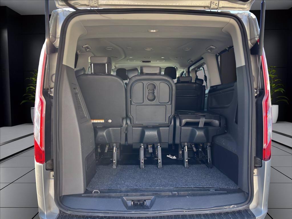 FORD tourneo custom 320 2.0 tdci 185cv Titanium L2H1 auto E6.2 del 2020