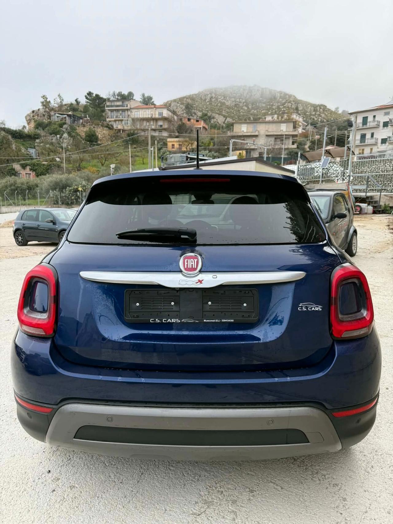 Fiat 500X 1.6 MultiJet 120 CV Cross