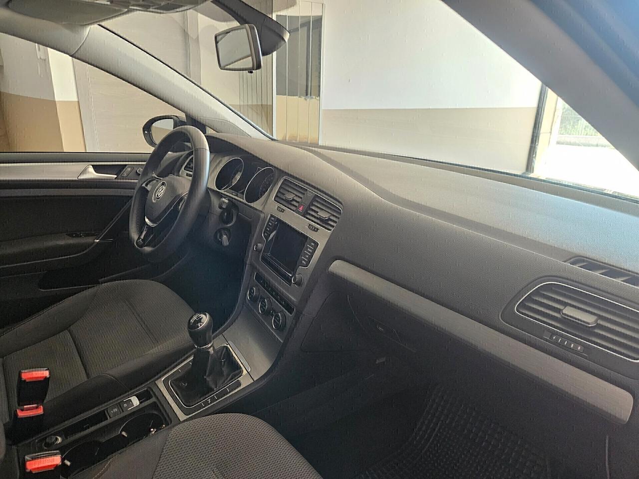 Volkswagen Golf 1.6 TDI 5p. Highline BlueMotion Technology