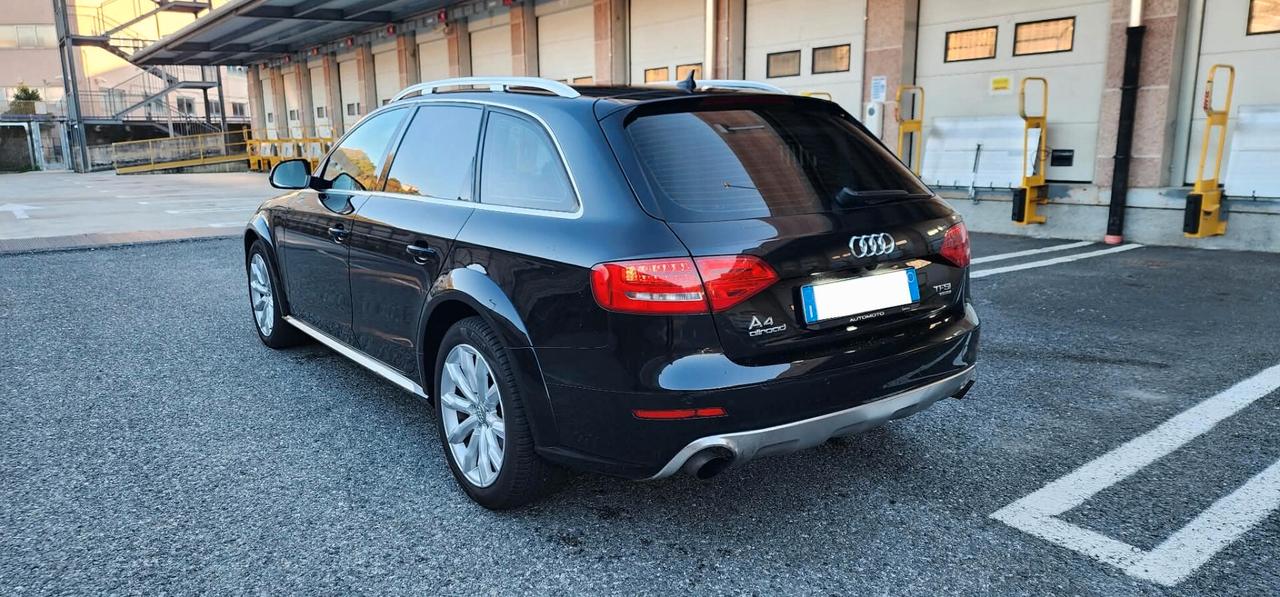 Audi A4 allroad 2.0 TFSI S Advanced-MOTORE NUOVO
