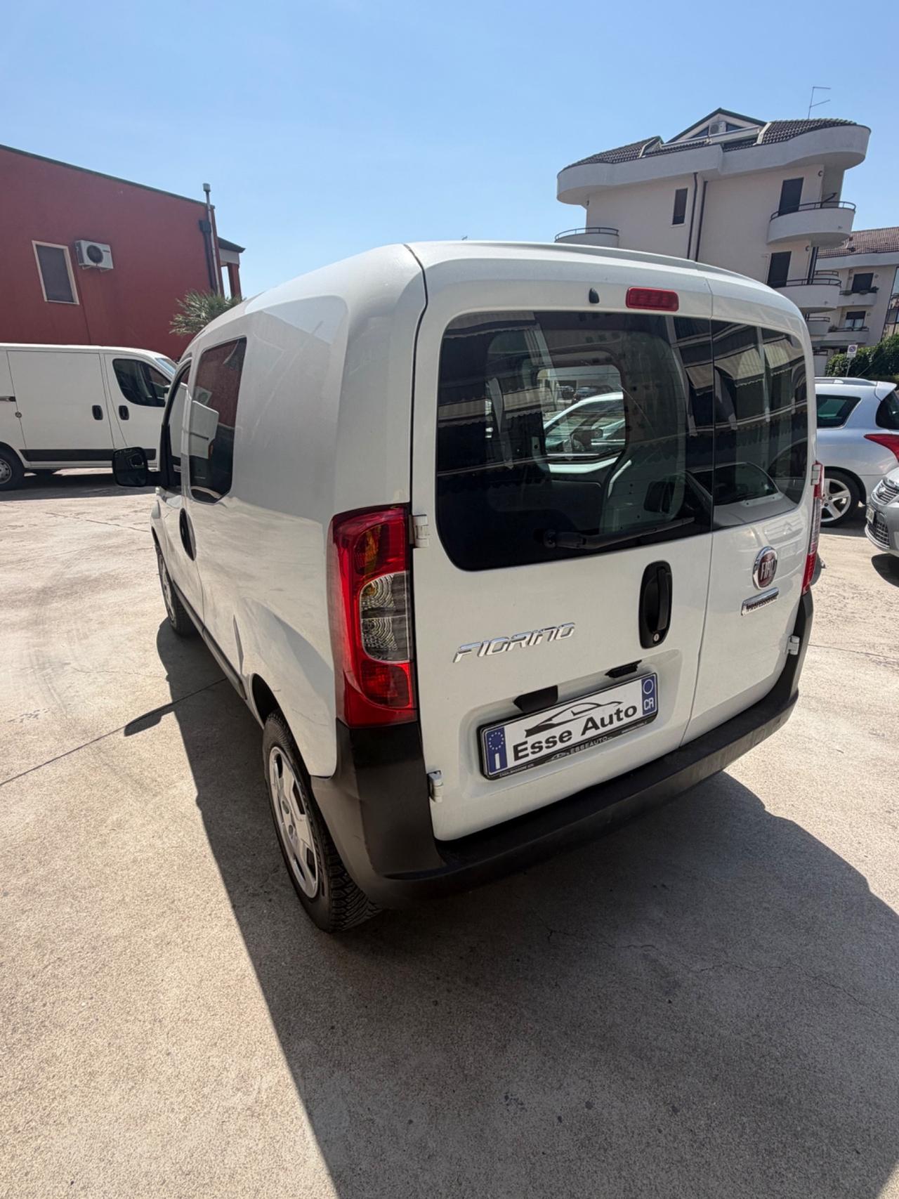 Fiat Fiorino 1.3 MJT 95CV Cargo Adventure