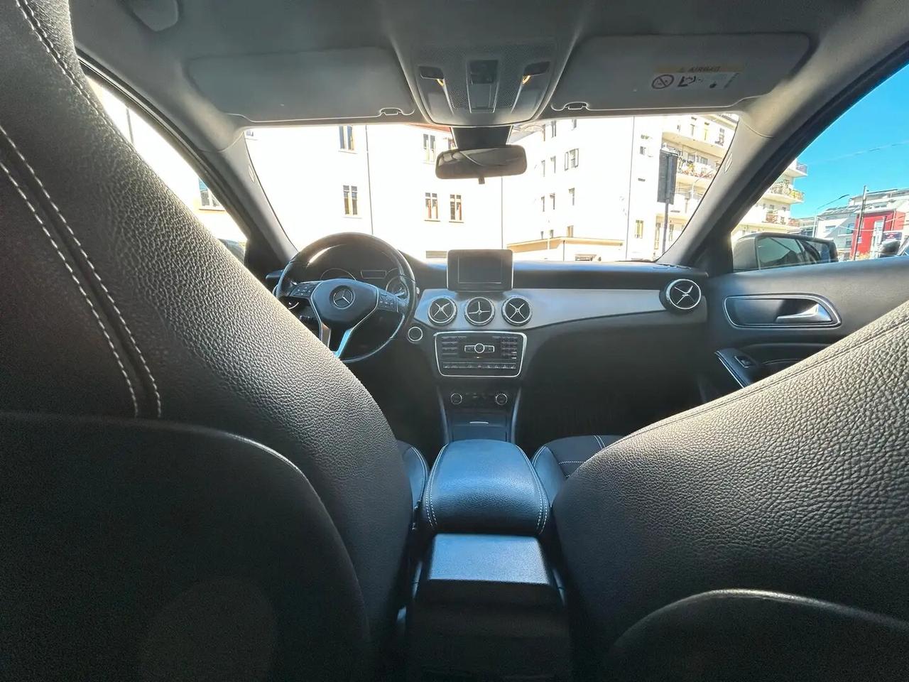 Mercedes-benz GLA 200 GLA 200 d Automatic 4Matic Premium