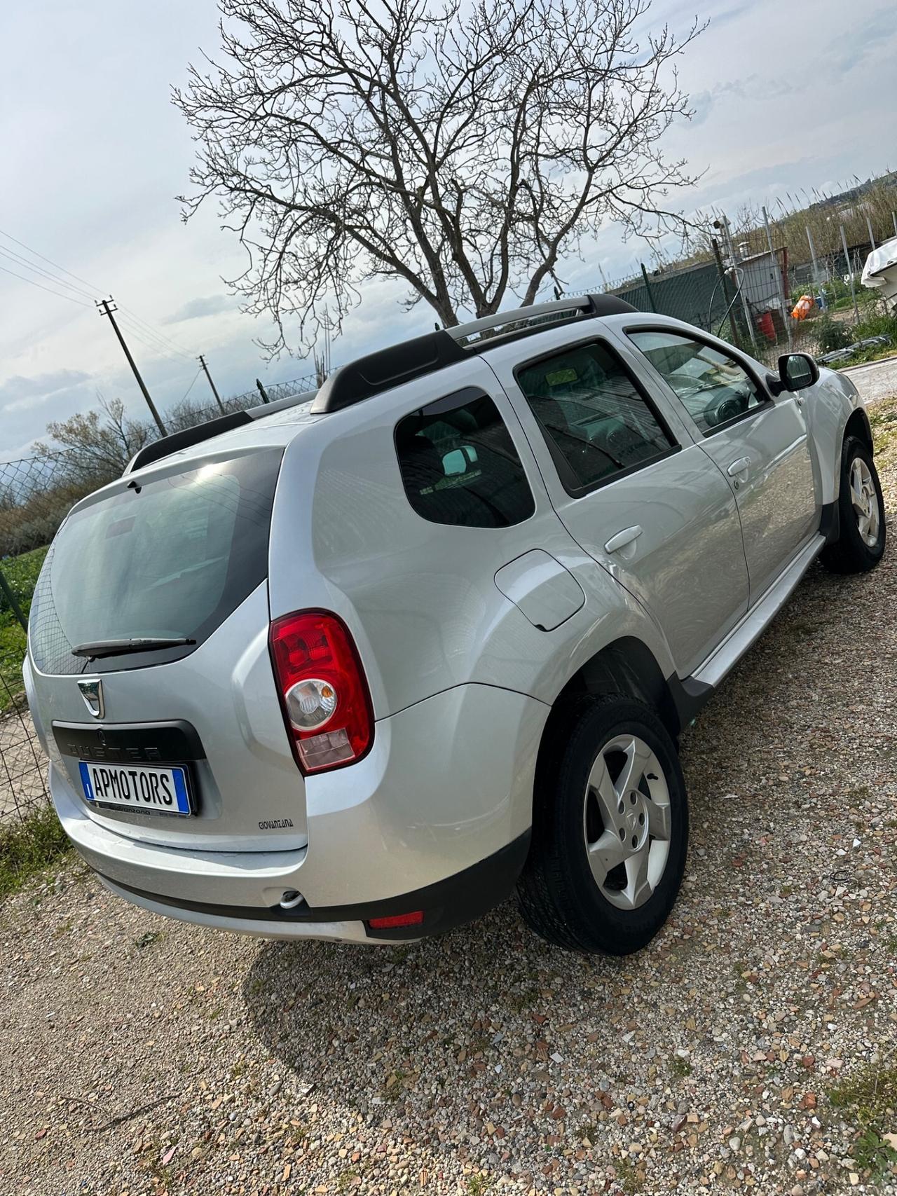 Dacia Duster 1.6 110CV 4x2 Lauréate