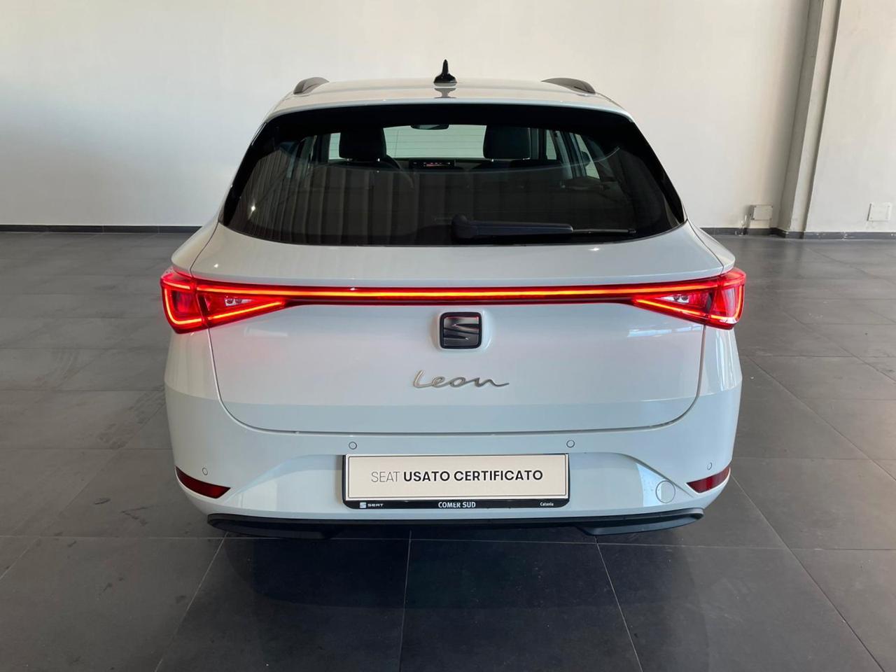 SEAT Leon IV 2020 Sportstourer - Leon Sportstourer 2.0 tdi Business 150cv dsg