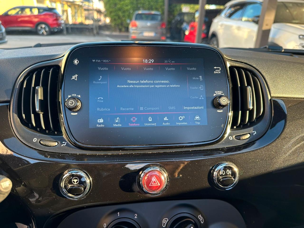Fiat 500 C 1.0 Hybrid Dolcevita