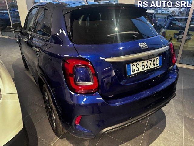 FIAT 500X 500X 1.5 T4 Hybrid 130 CV DCT Sport