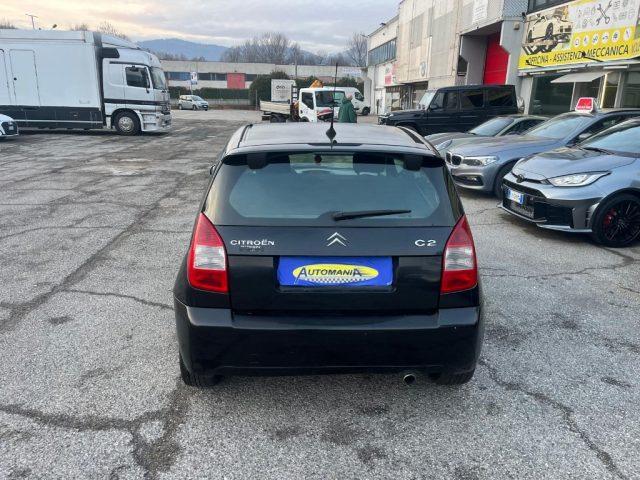 CITROEN C2 1.4 HDi 70CV Excite VTR