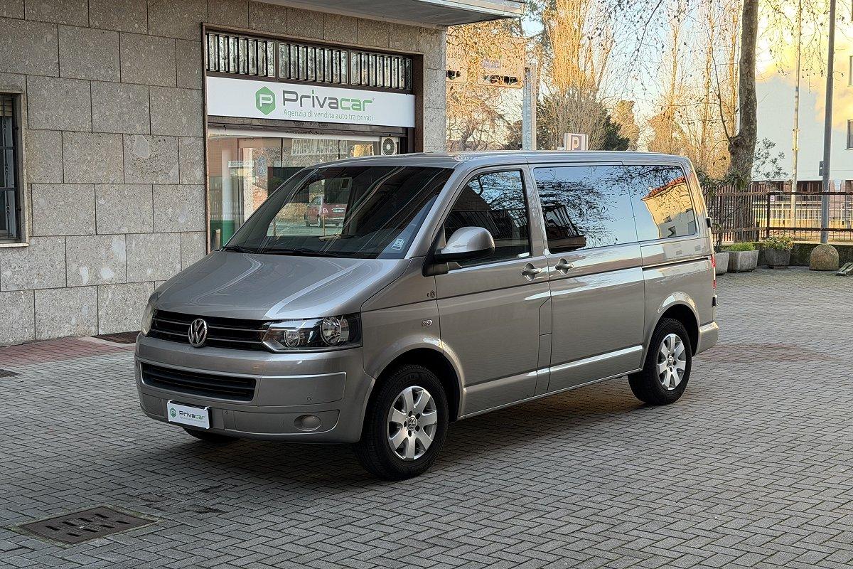 VOLKSWAGEN Caravelle 2.0 TDI 140CV DSG PC Comfortline