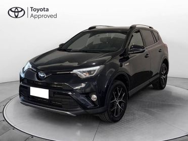 Toyota RAV4 5 Porte 2.5 VVT-i Hybrid Style 2WD E-CVT