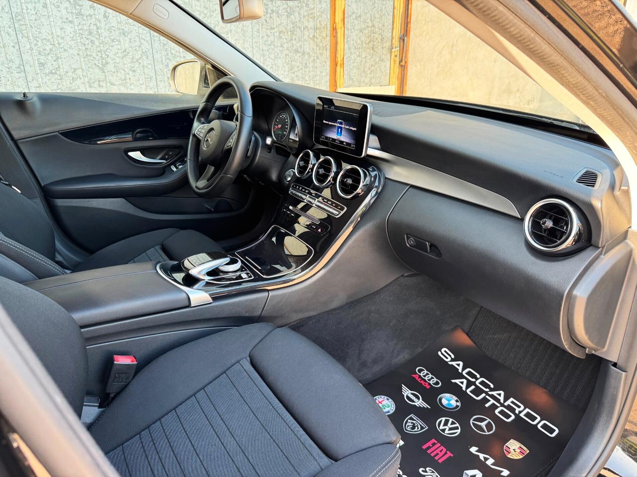 Mercedes C 200 d BlueTEC Executive auto | PREZZO PROMO