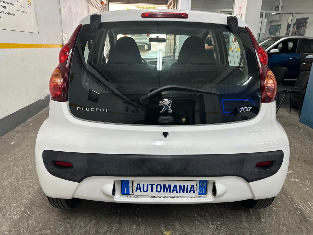 Peugeot 107 1.0 68CV 5p. Superga