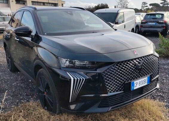 Ds 7 Crossback BlueHDi 130 aut. Performance Line