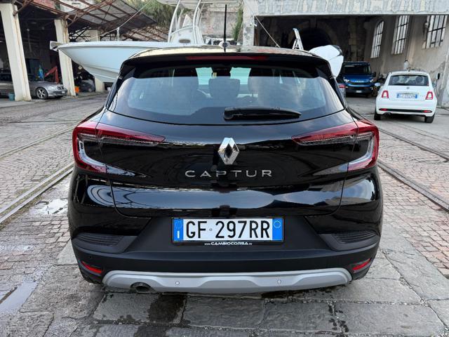 RENAULT Captur TCe 100 CV GPL Business