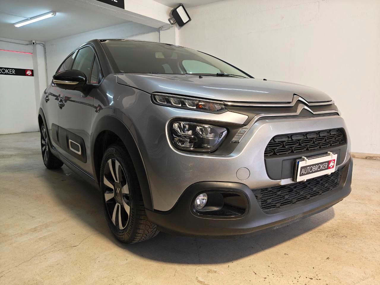 CITROEN C3 3ª serie C3 PureTech 83 S&S Shine